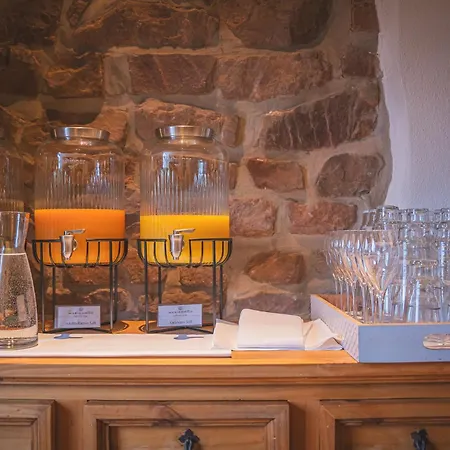 Marienhoeh - Hideaway & Отель Langweiler (Birkenfeld)