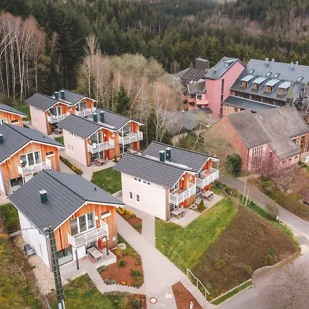 Отель Marienhoeh - Hideaway & Langweiler (Birkenfeld)