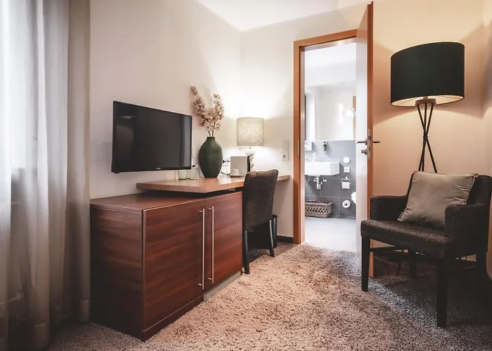 Otel Das Marienhoeh 4*