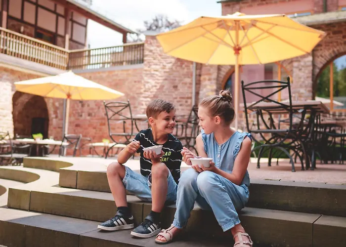 Marienhoeh - Hideaway & 4* Langweiler (Birkenfeld)