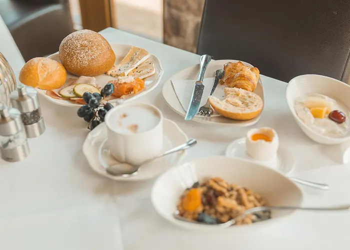 Otel Das Marienhoeh 4*