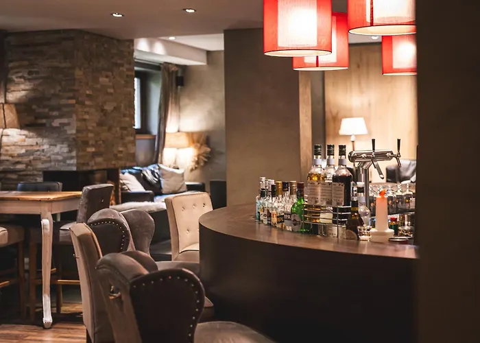 Marienhoeh - Hideaway & 酒店 Langweiler (Birkenfeld)