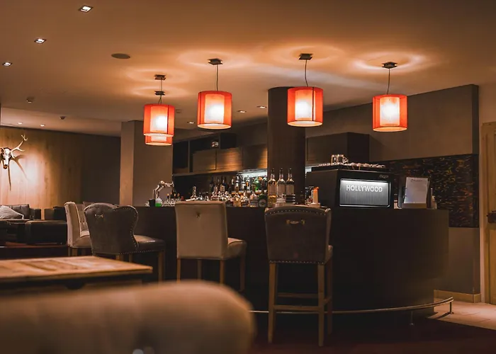 酒店 Marienhoeh - Hideaway & Langweiler (Birkenfeld)