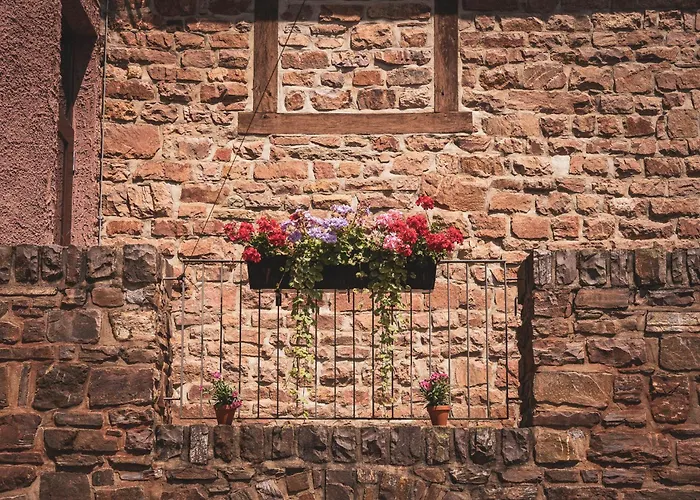 Marienhoeh - Hideaway & 酒店 Langweiler (Birkenfeld)