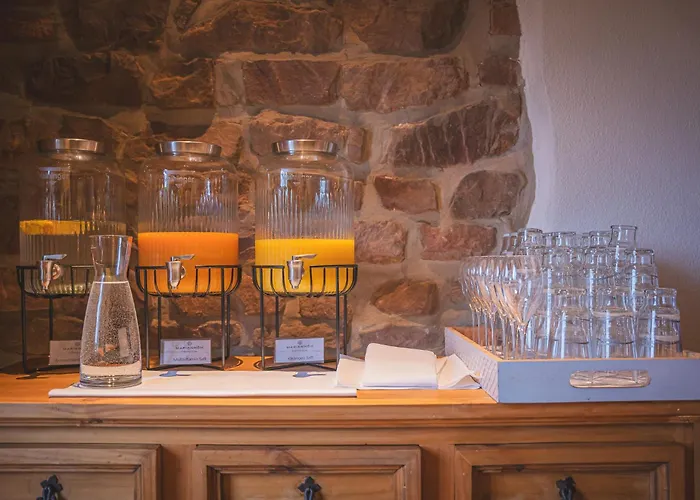 Marienhoeh - Hideaway & 酒店 Langweiler (Birkenfeld)