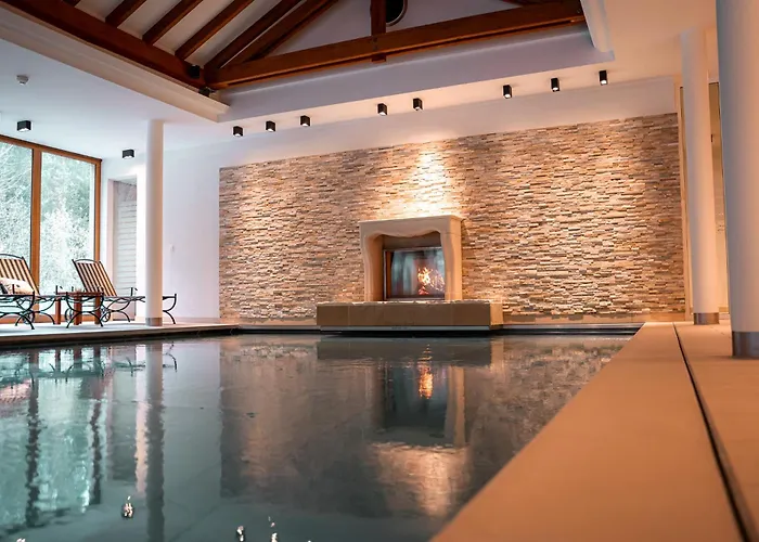 Hotel Marienhoeh - Hideaway & 4*