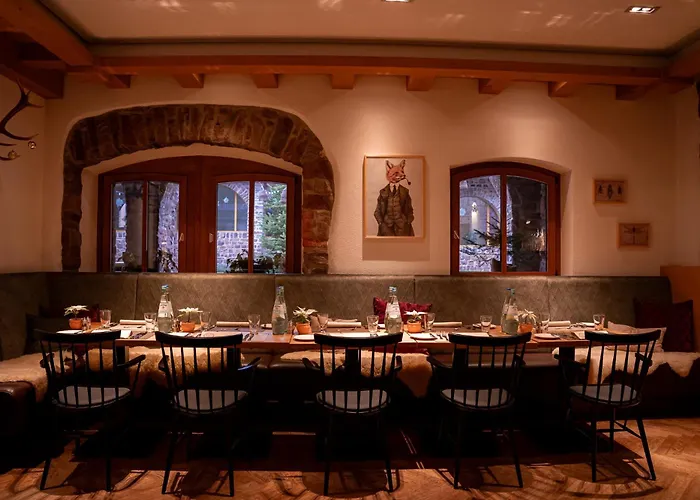 Hotel Marienhoeh - Hideaway &