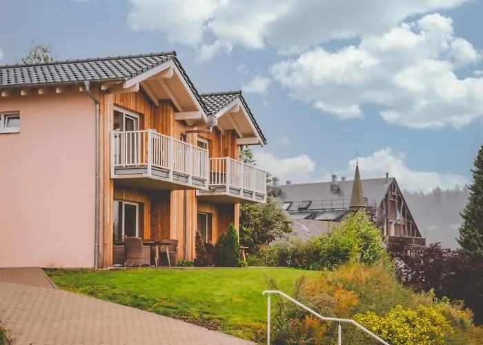 Das Marienhoeh Otel 4*