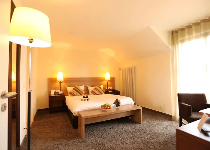 Otel Das Marienhoeh Langweiler (Birkenfeld)