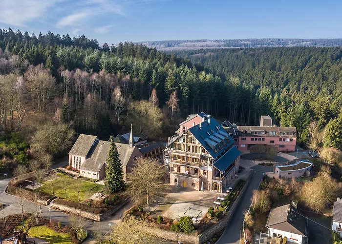 Marienhoeh - Hideaway & Langweiler (Birkenfeld)