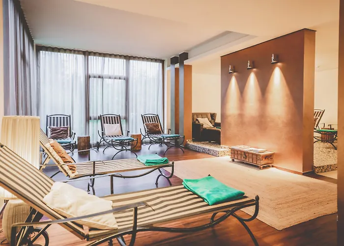 Marienhoeh - Hideaway & Hotel Langweiler (Birkenfeld)