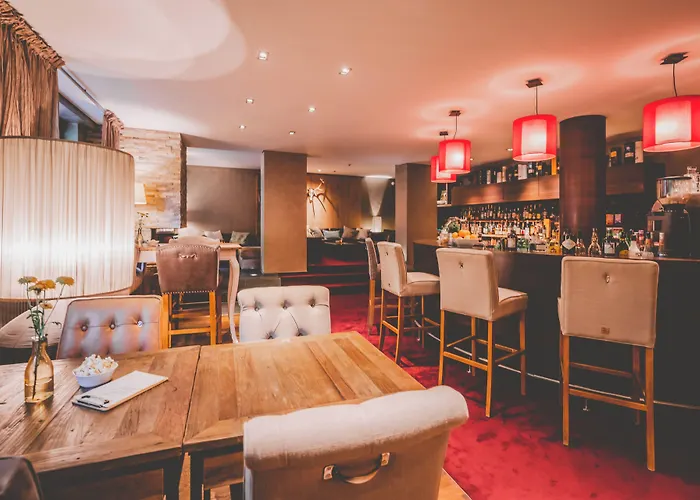 Marienhoeh - Hideaway & 酒店 Langweiler (Birkenfeld)