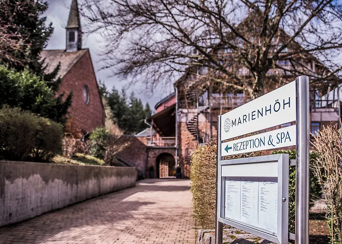 Marienhoeh - Hideaway & Hotel Langweiler (Birkenfeld)