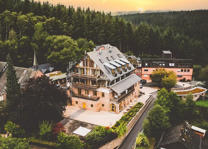 Otel Das Marienhoeh 4*