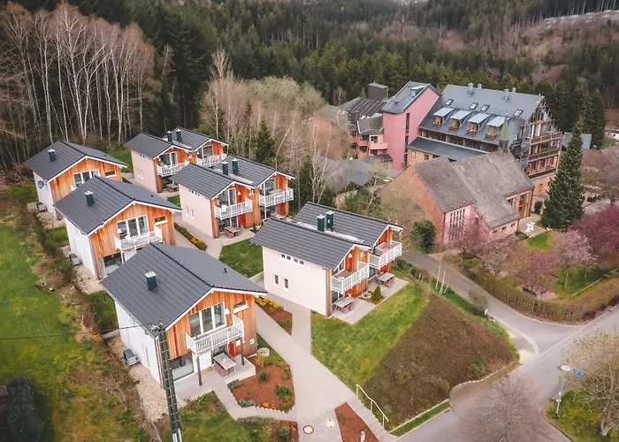 Otel Das Marienhoeh Langweiler (Birkenfeld)