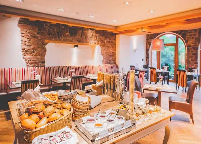 Marienhoeh - Hideaway & 4* Langweiler (Birkenfeld)