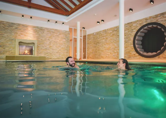 Hotel Marienhoeh - Hideaway & Langweiler (Birkenfeld)